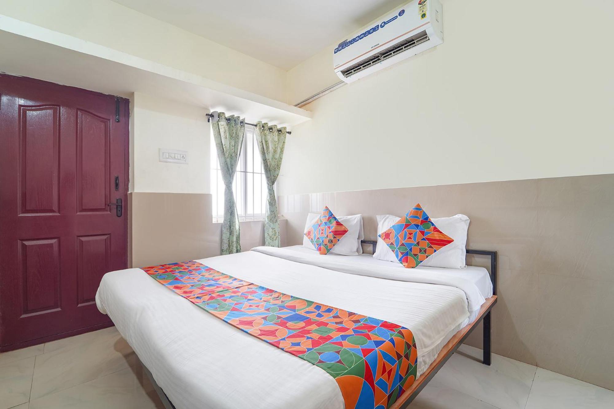 Fabexpress Clover Castle - Nr Coimbatore International Airport المظهر الخارجي الصورة